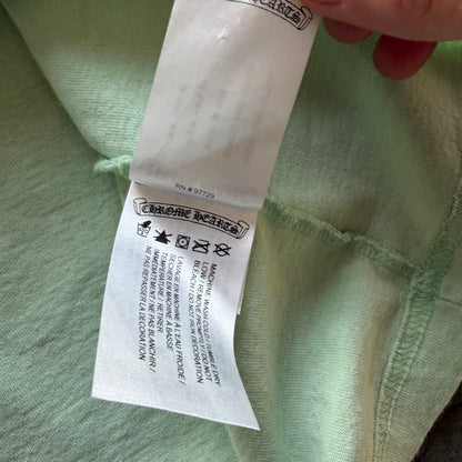L Chrome Hearts Matty Boy Lust L/S Seagram Green