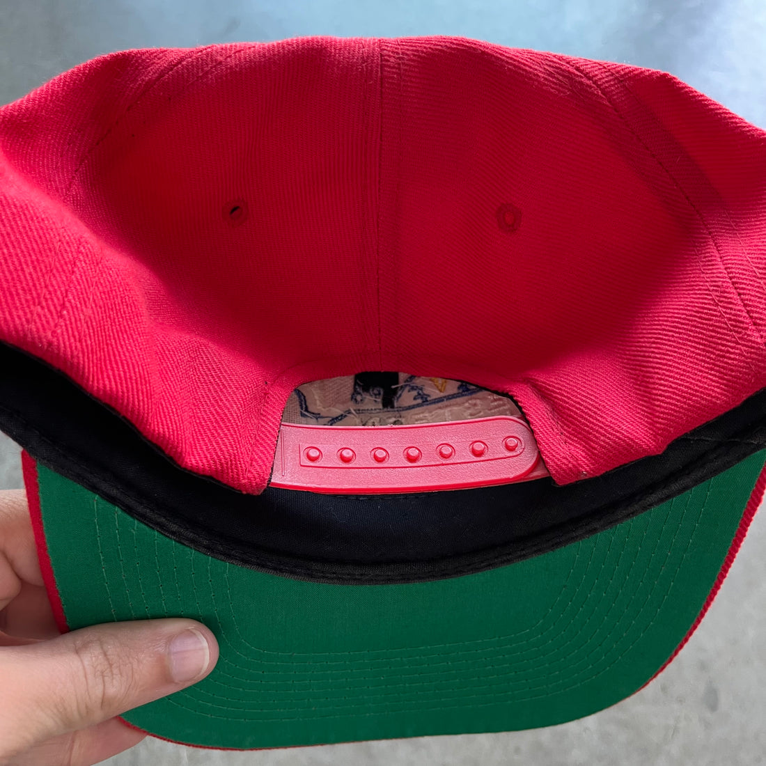 96 Texas Rangers SnapBack Hat
