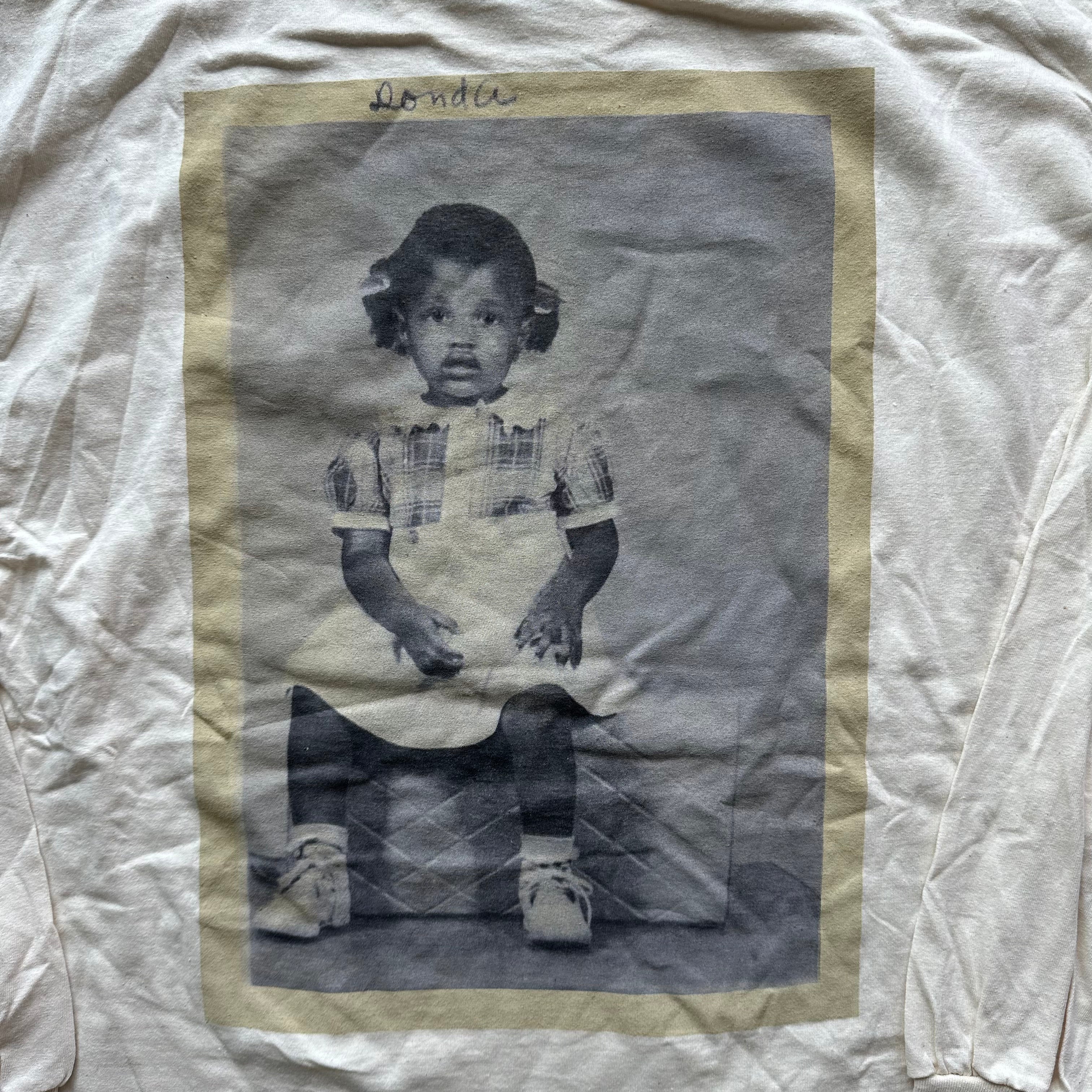 XL Light Bone Donda ATL Tee