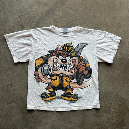 L 94 Taz Firefighter Tee