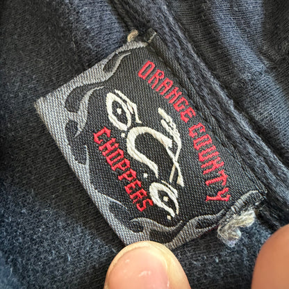 L Orange County Choppers Hoodie