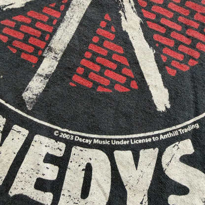 L 03 Dead Kennedys Tee