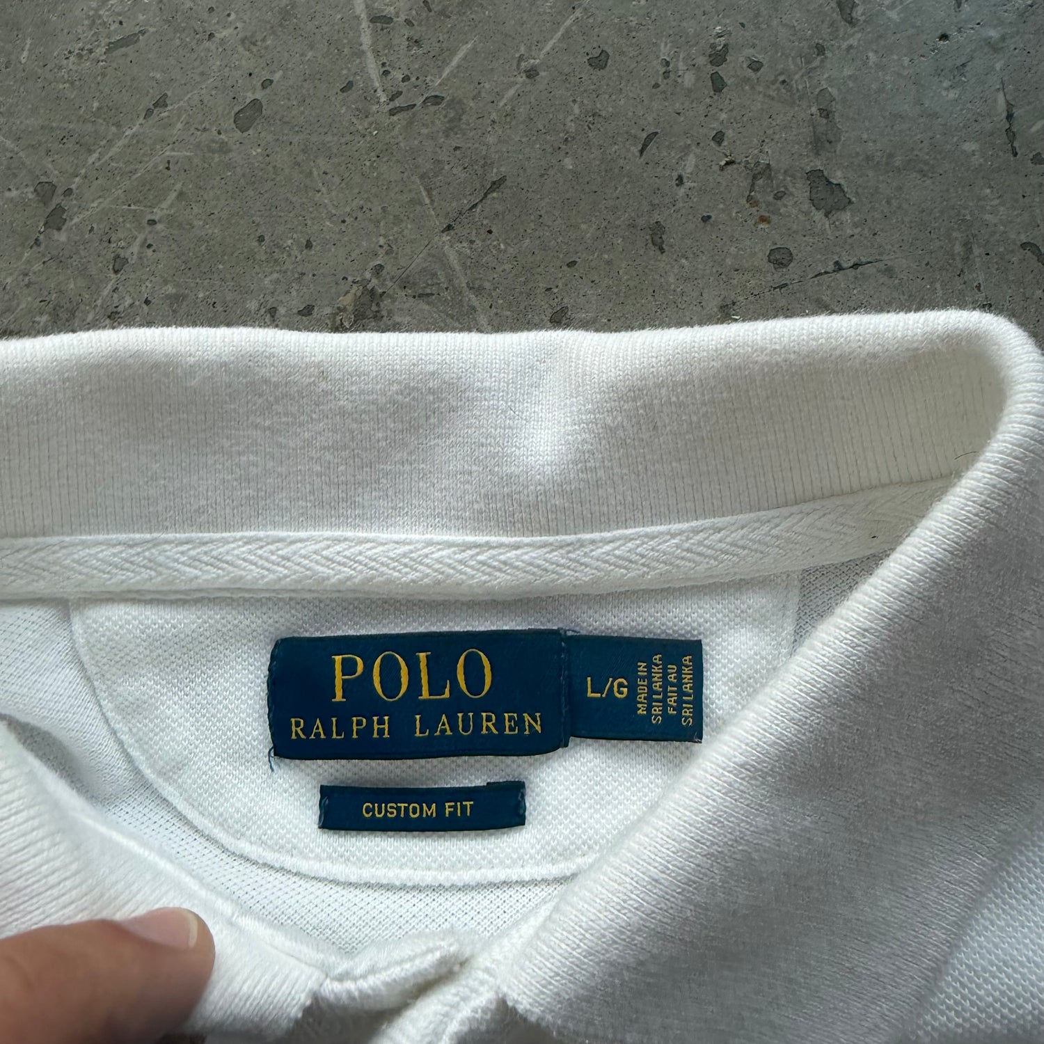L 00s Big Horse Polo