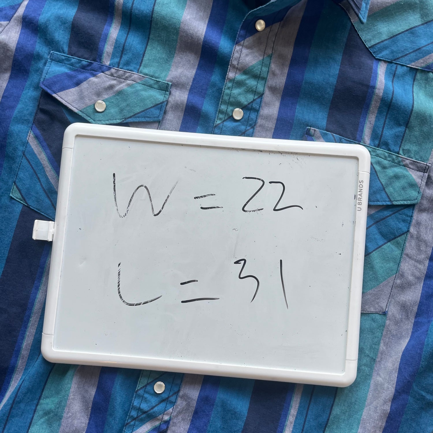 M 90s Wrangler Pearl Snap