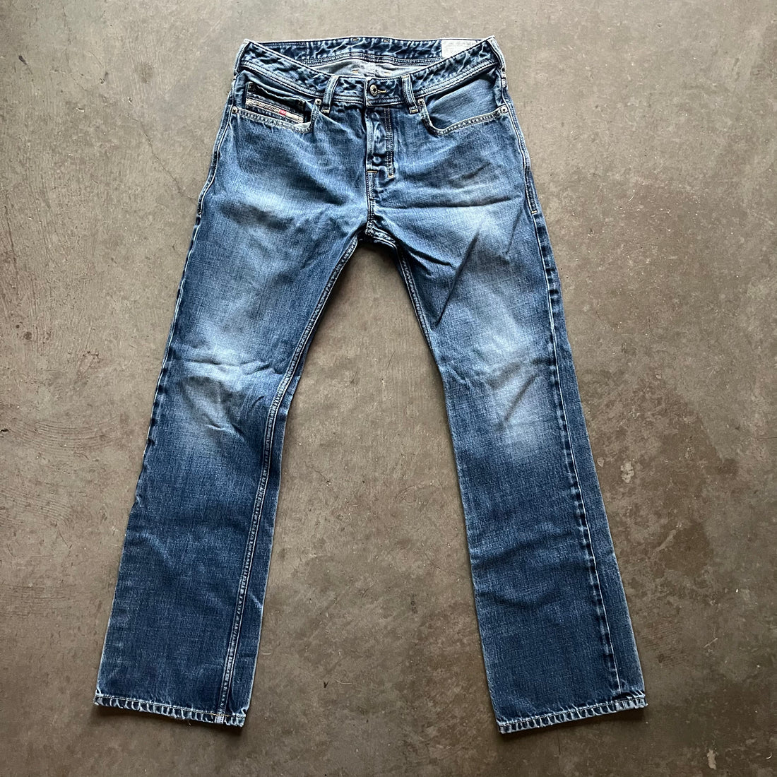 30x32 00s Diesel Jeans