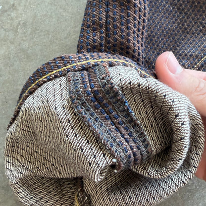 31x33 Kapital Century 5P Monkey Cisco Denim