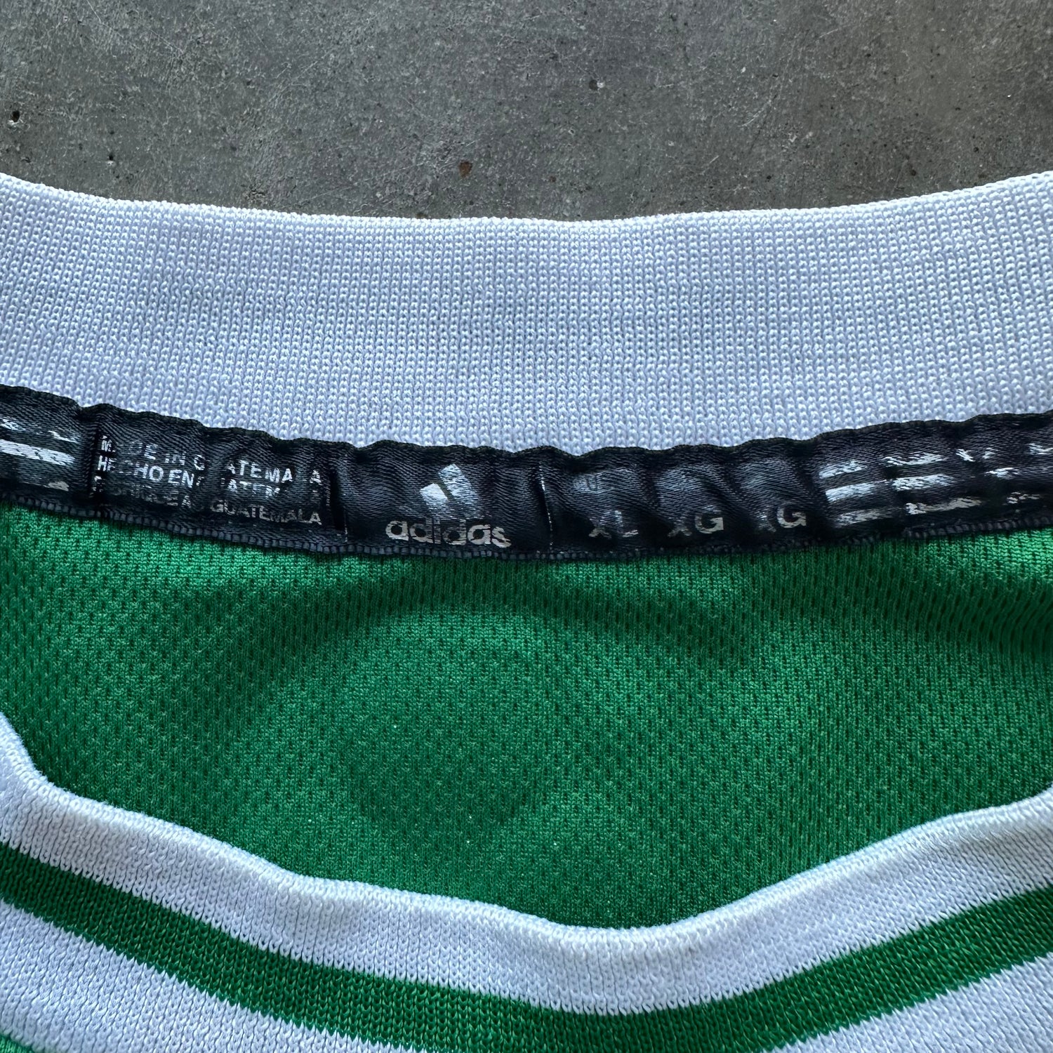 XL Rondo Celtics Tee