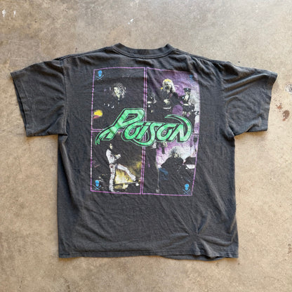 XL 89 Poison Tour Tee