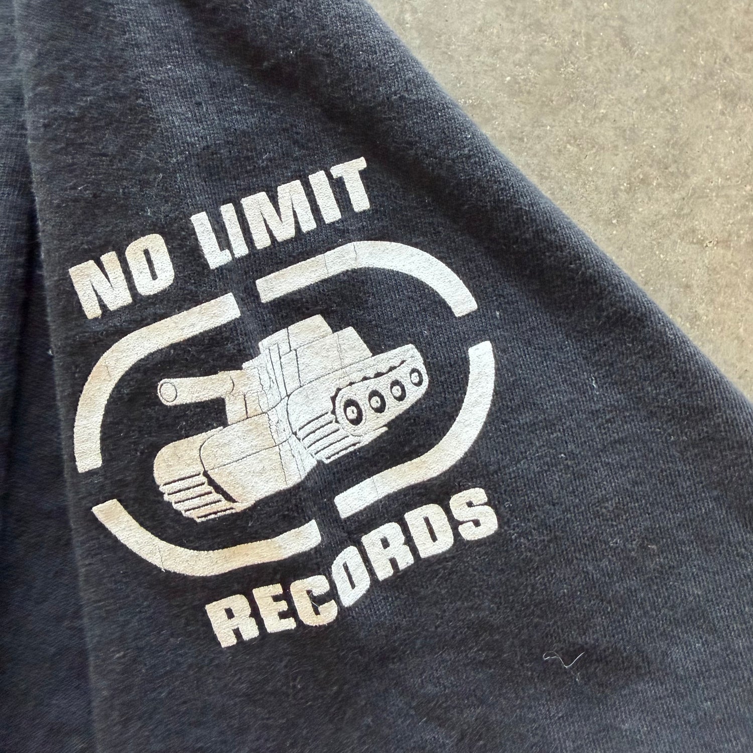 XXXL 90s C-murder Trapped in Crime No limit Tee