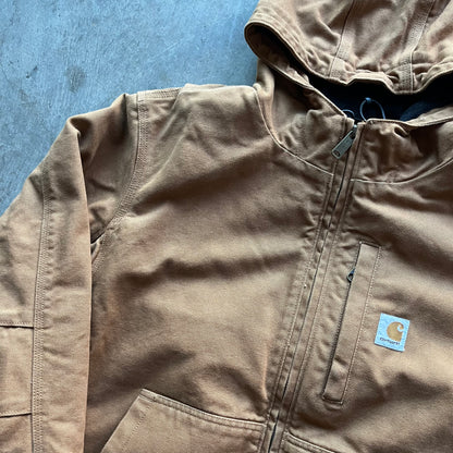 M Beige Carhartt Jacket