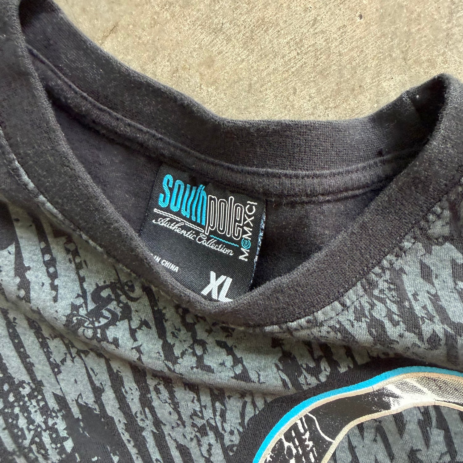 XL Y2K Southpole Tee