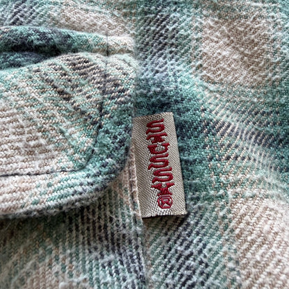 XL Stussy Outer Gear Padded Flannel