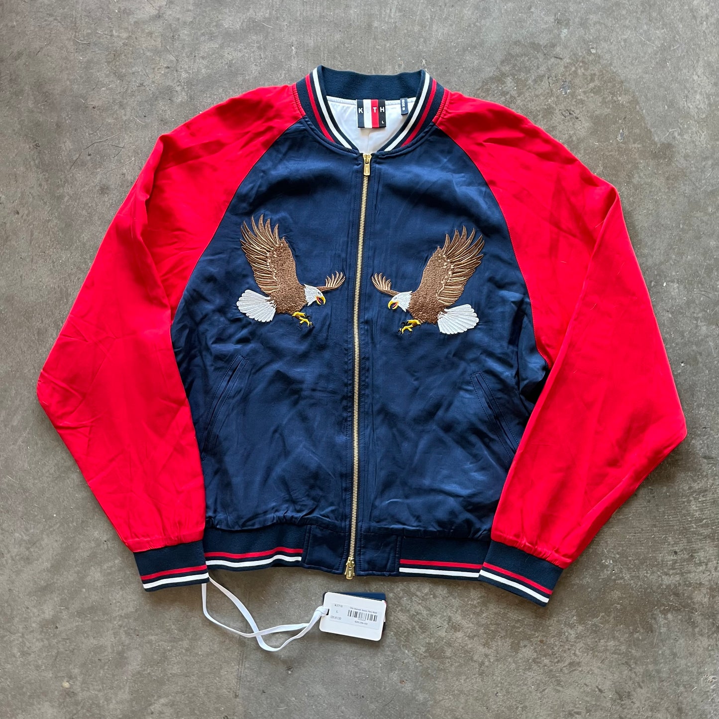 Kith USA Souvenir Jacket