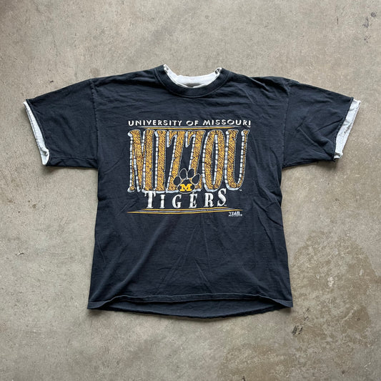 XL 90s Mizzou Tee