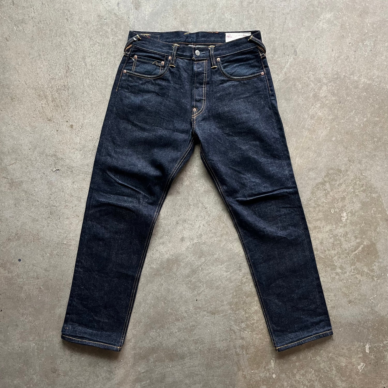 33x29 NBA Evisu Jeans