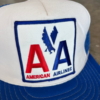 90s American Airlines SnapBack