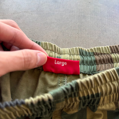 L Supreme Military Twill Shorts