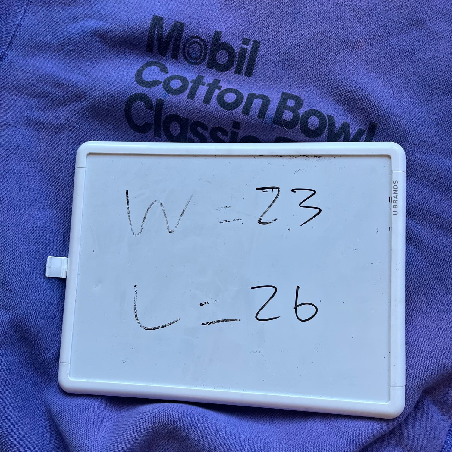 L 1994 Cotton Bowl Crewneck