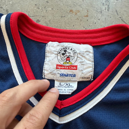 Y/XL Mickey Mouse Starter Jersey