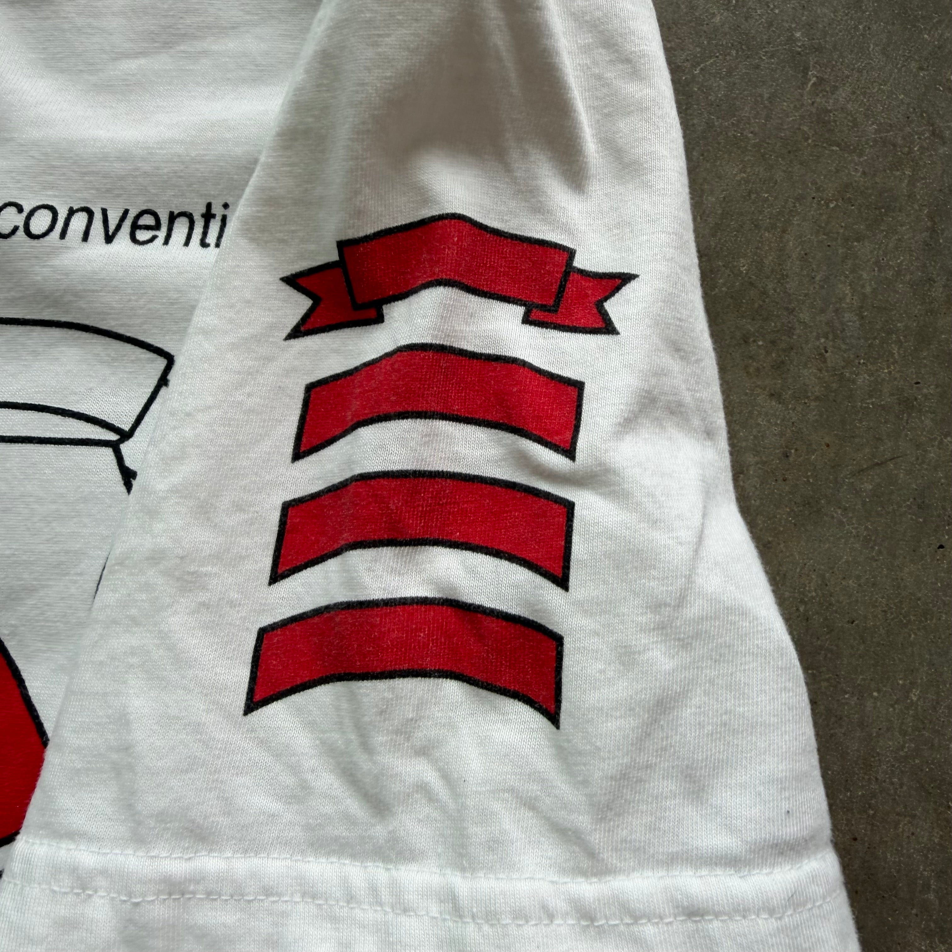 M Marlboro Number (N)ine Tee