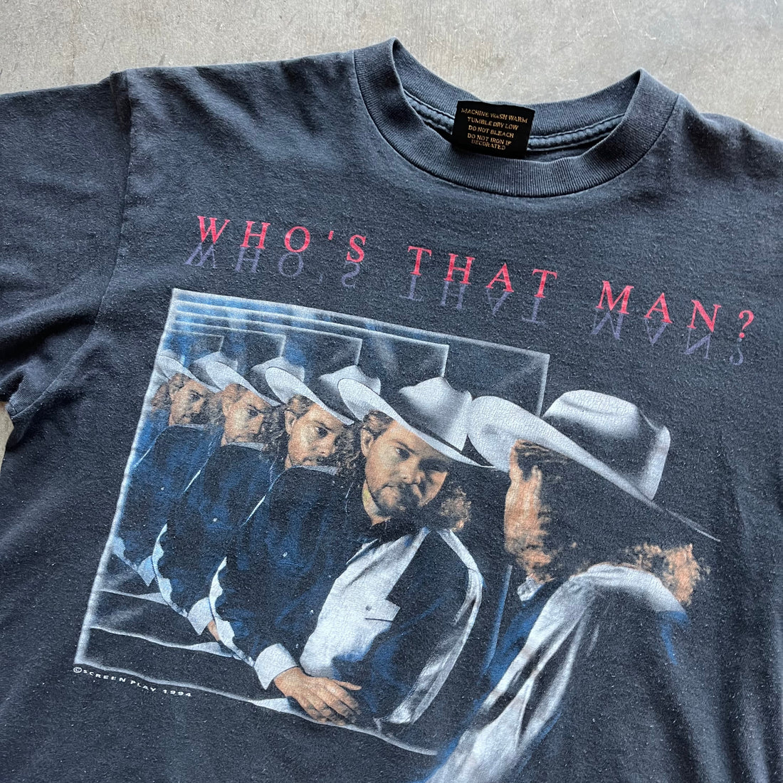 L 95 Toby Kieth Tee