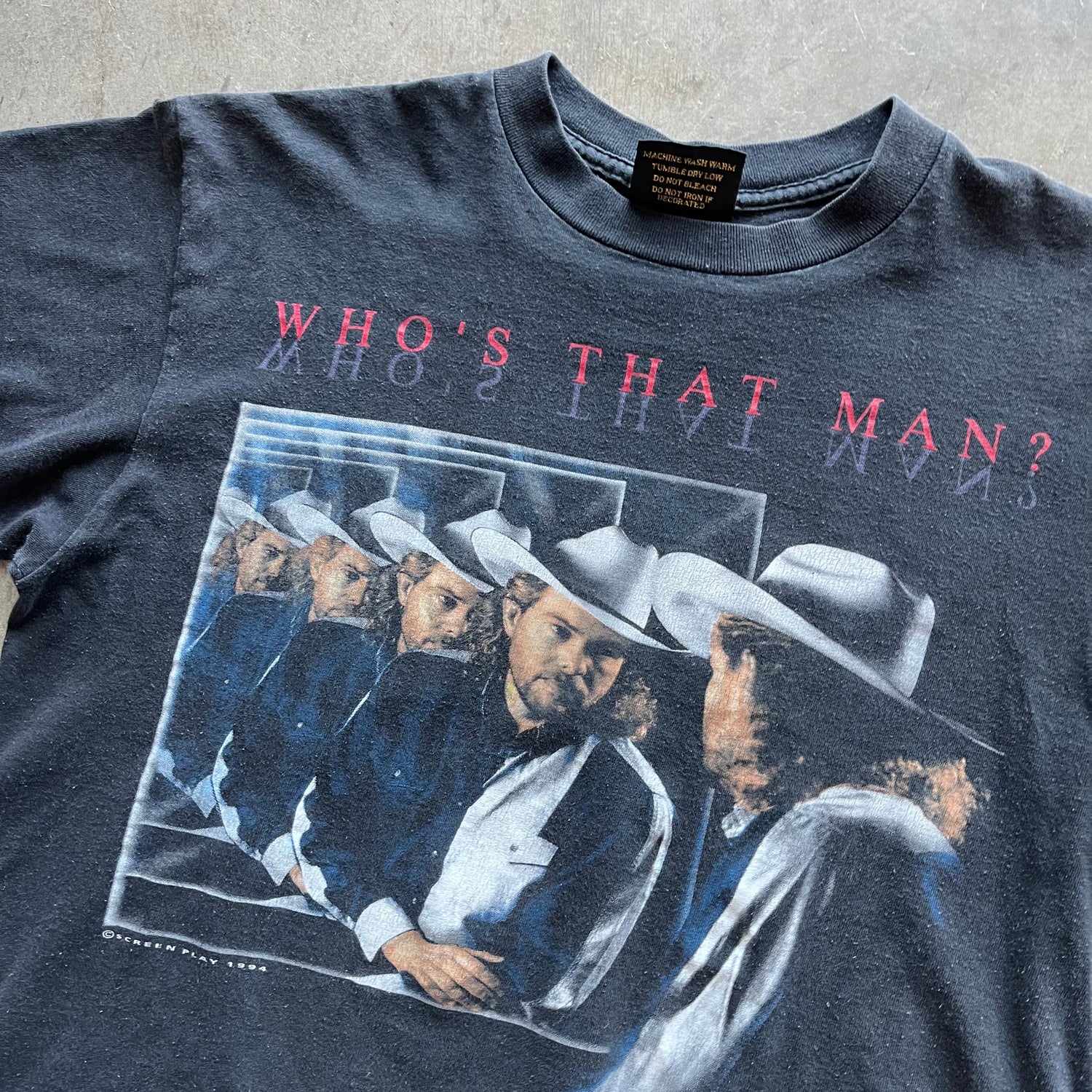 L 95 Toby Kieth Tee