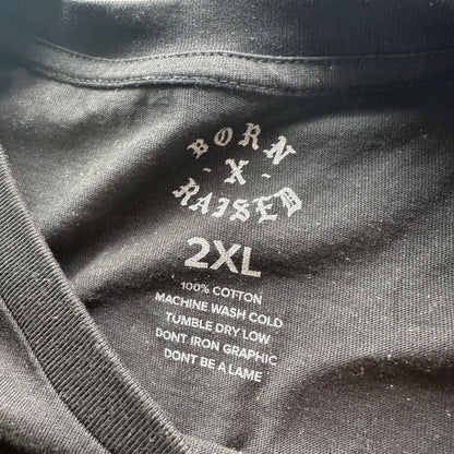 XXL Born x Raised Cowboys Tee