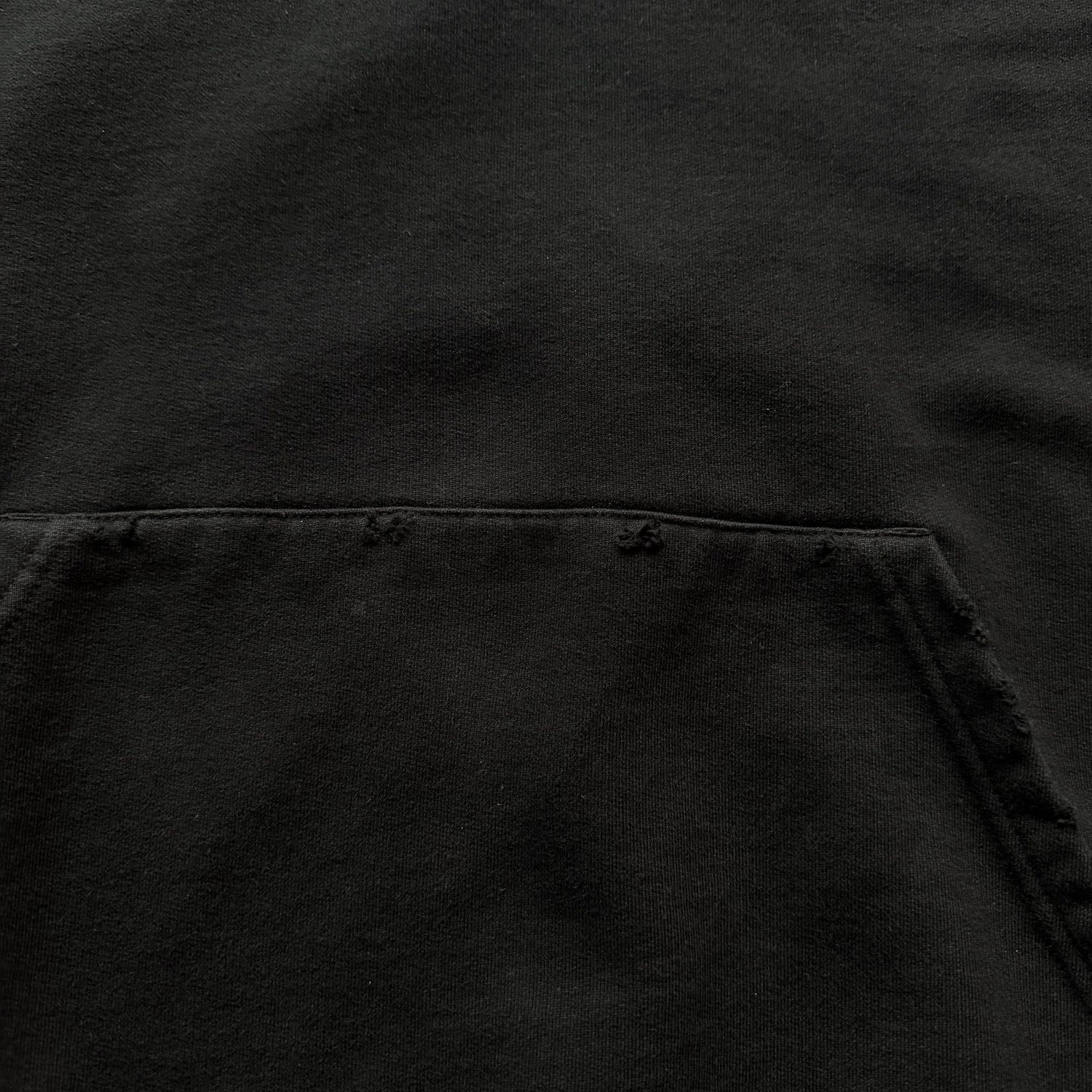 XL Balenciaga Script Logo Hoodie