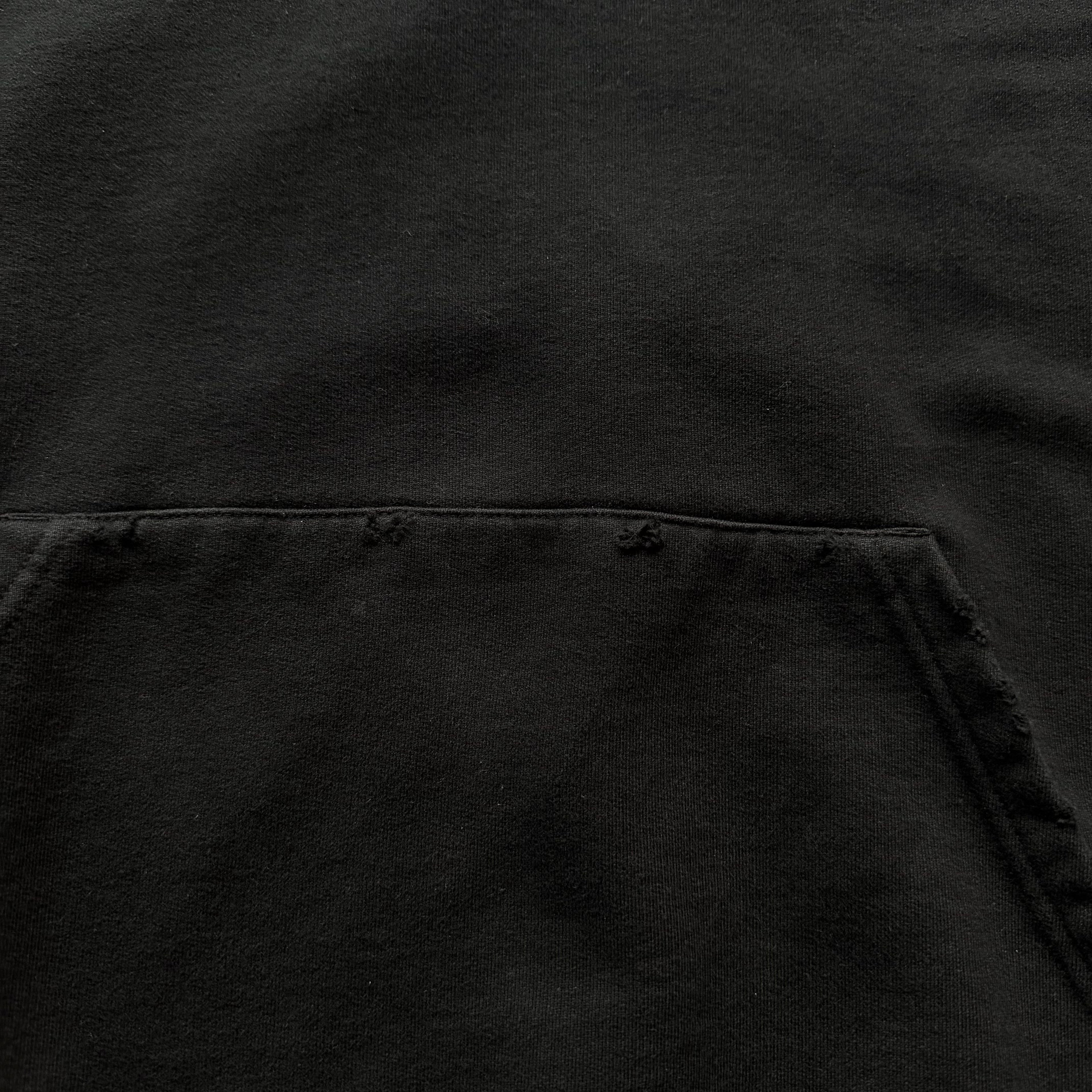 XL Balenciaga Script Logo Hoodie