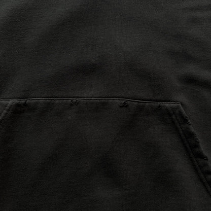 XL Balenciaga Script Logo Hoodie