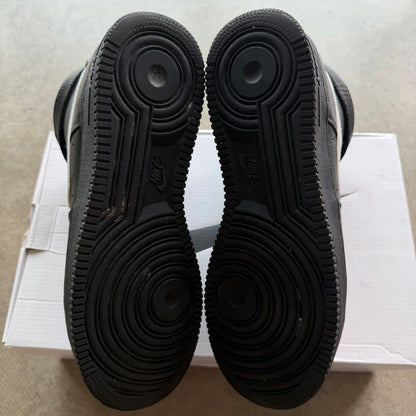 12 Nike Alyx Air Force 1 High Black