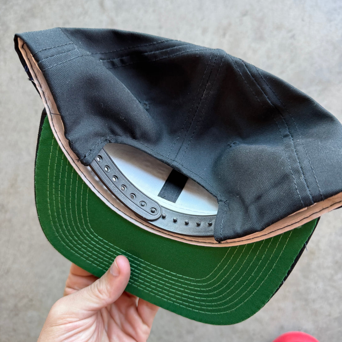 92 Cowboys Super Bowl Hat