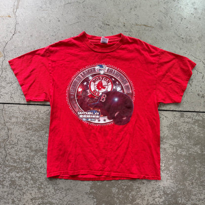 L 04 Red Sox Tee