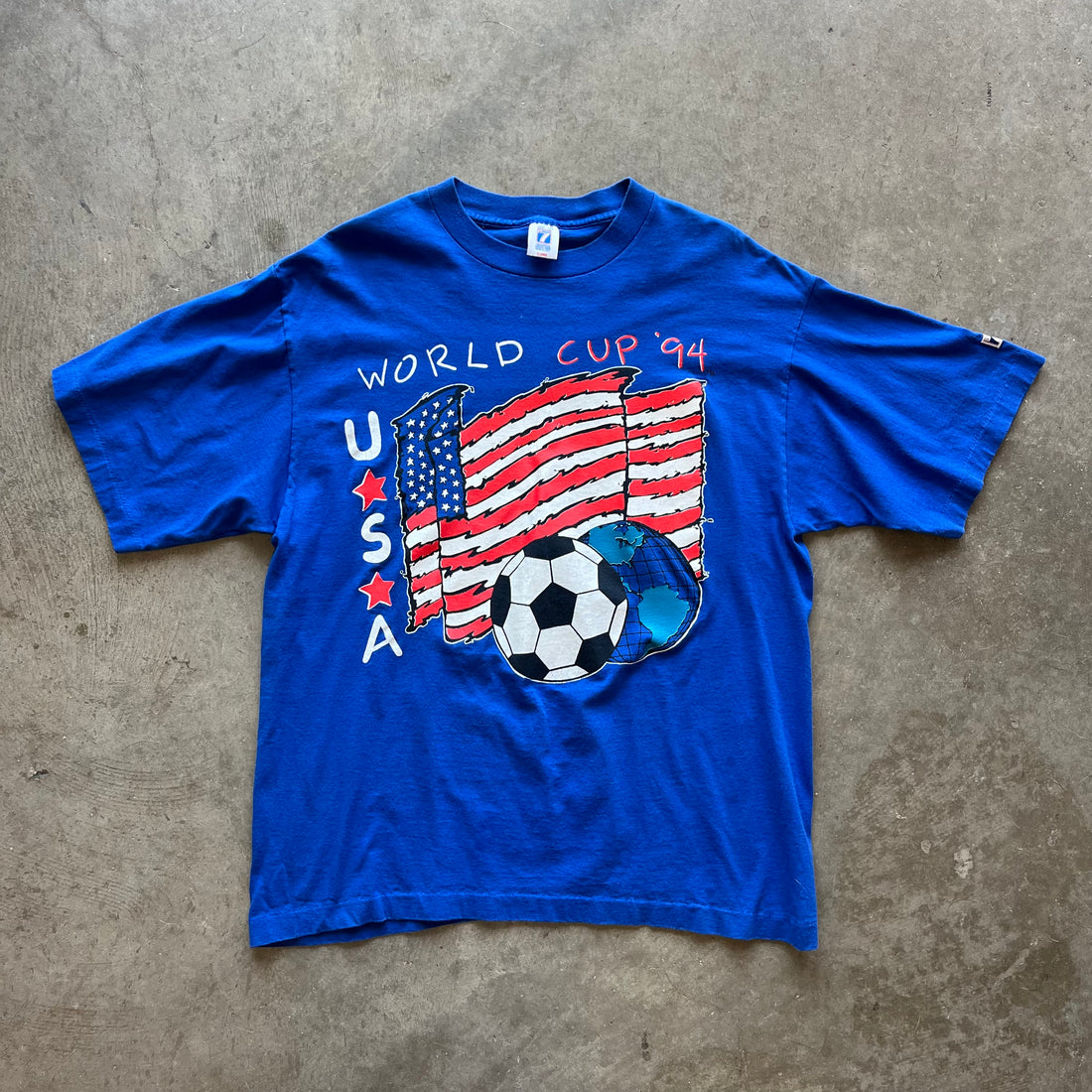 XL 94 World Cup Tee