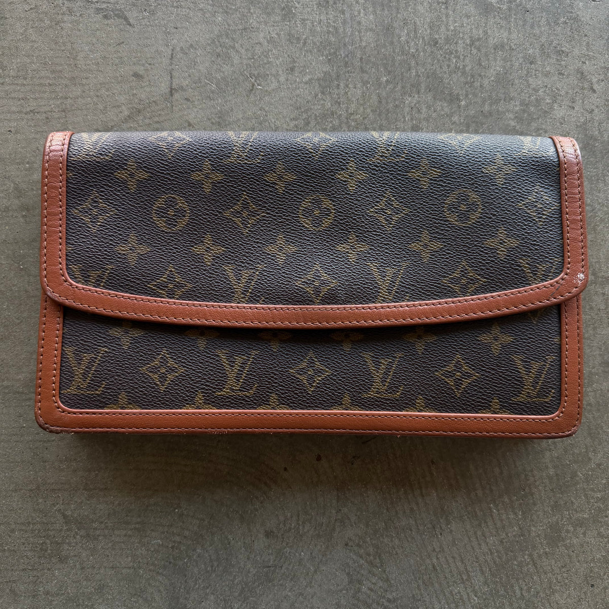 Louis Vuitton Pochette Dame Clutch