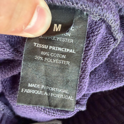M Vetements Sexual Fantasies Sweatpants