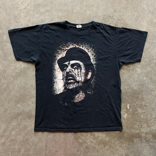 L 00s King Diamond Merciful Fate Tee