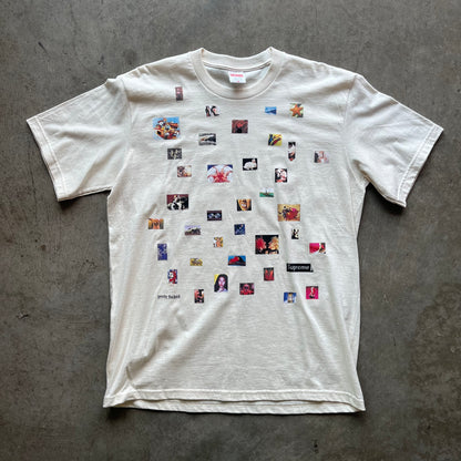 M Supreme Stamp Tee
