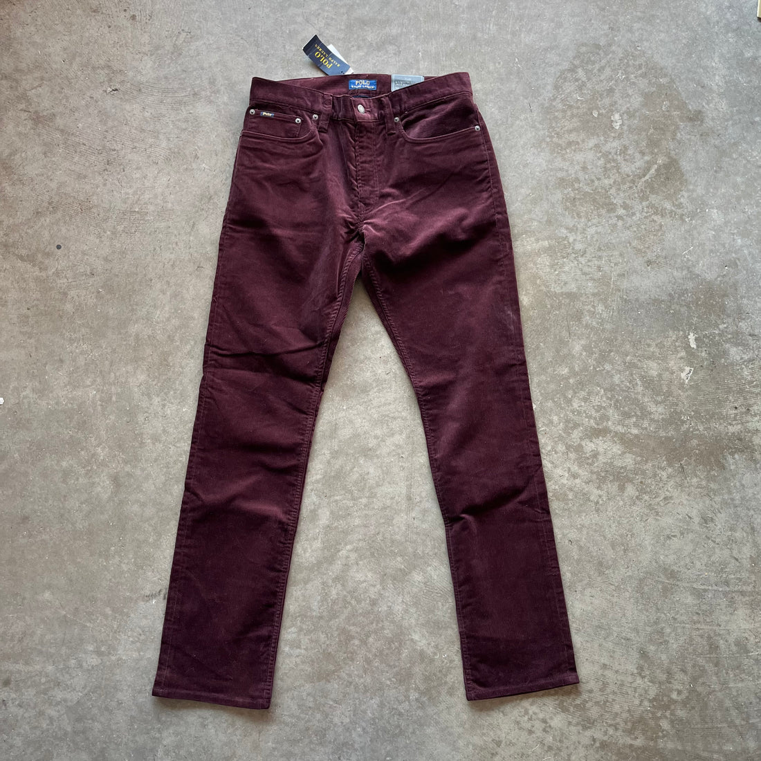 32x34 Polo Ralph Lauren Corduroy Pants