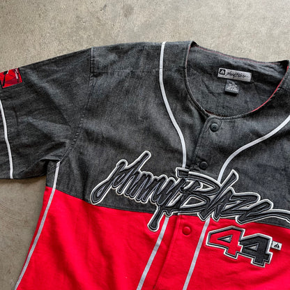 XXL 00s Johnny Blaze Jersey
