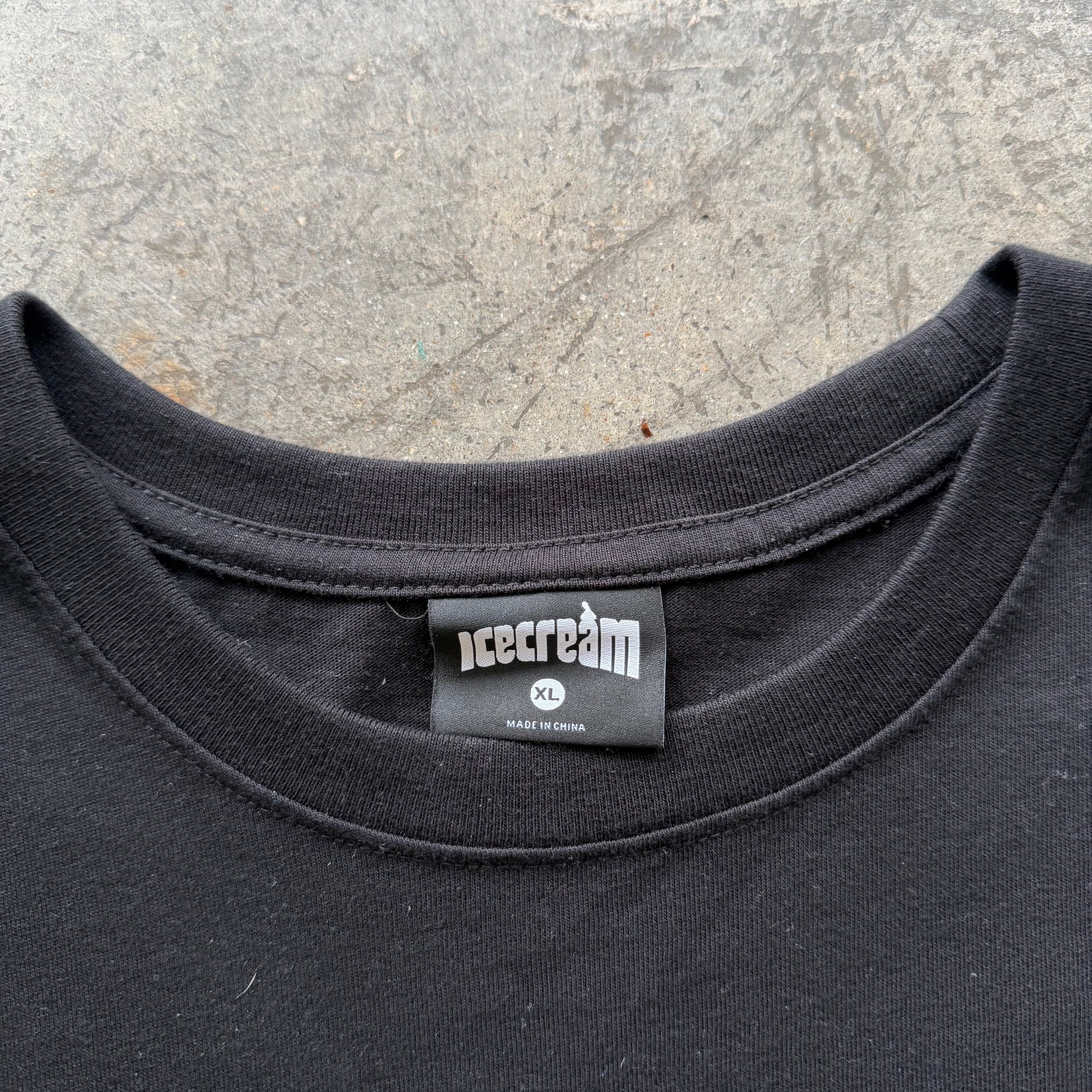 XL Ice Cream Tee