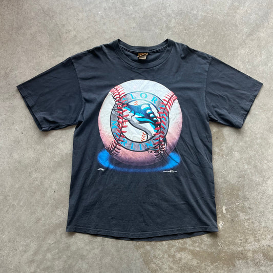 XL 95 Marlins Tee