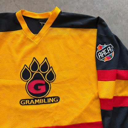 XXL 90s Grambling State Hockey Jersey
