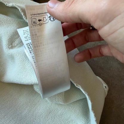 S Balenciaga Tattoo Full Zip Hoodie