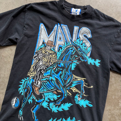 M Warren Lotas Dallas Mavericks Tee