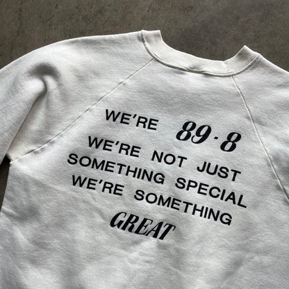 L 1989 American Airlines Crewneck