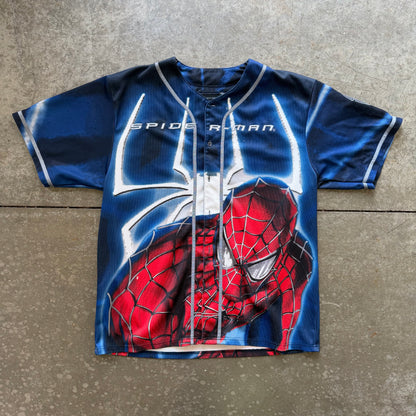 L 02 Spider-Man Jersey