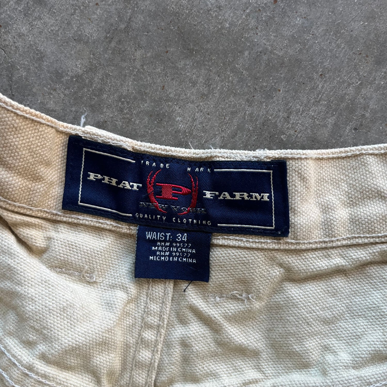 34w Phat Pharm Shorts