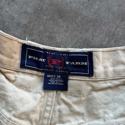 34w Phat Pharm Shorts