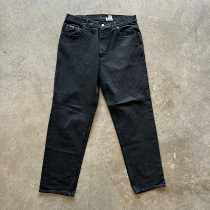 36x34 Black Calvin Klein Jeans